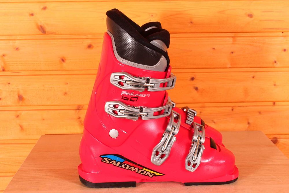 Buty dziecięce Salomon Falcon 60, wkładka 25 cm !!!