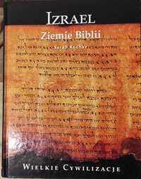 Izrael ziemie Biblii