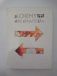 Dire Straits - Alchemy - Dire Straits Live - RARO - (DVD + 2 CDs)