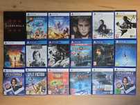 Gry Playstation 5 Playstation 4 NOWE
