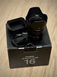 Fujifilm fujinon 16mm 1.4 R WR
