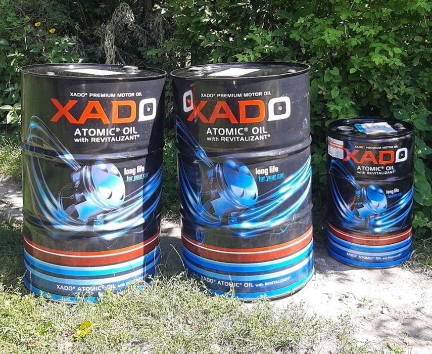 Бочки Хадо для мебели лофт