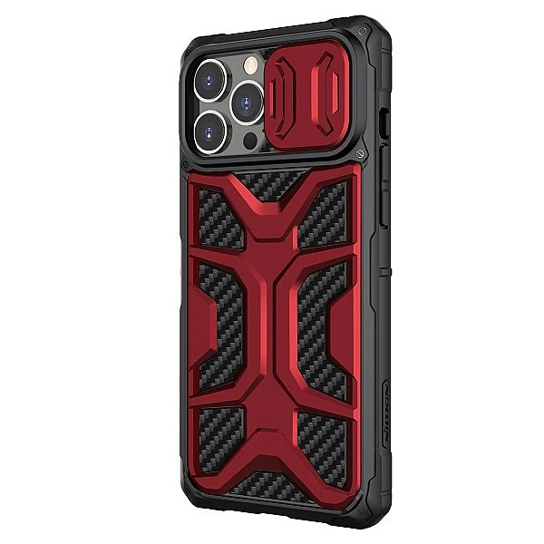 Nillkin Adventurer Case etui do iPhone 13 Pro pancerny pokrowiec z osł