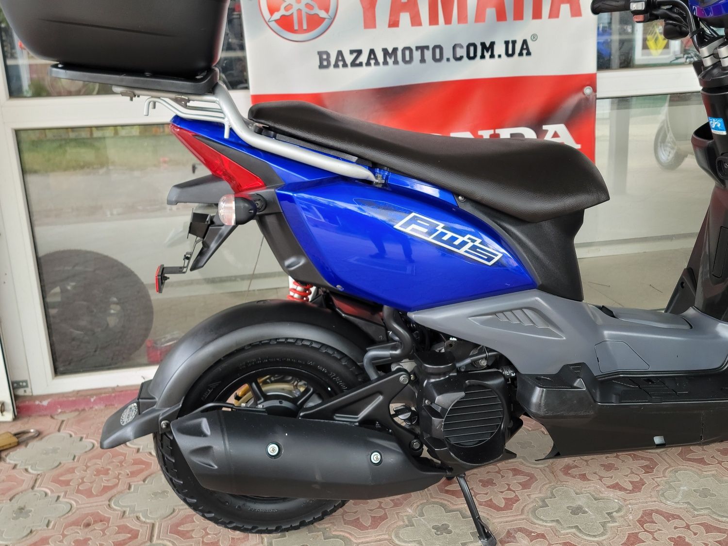 Yamaha BWS New Инжектор Бвс 50 125 , тільки із Японії !!!