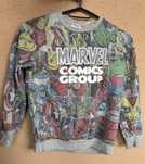 Кофта MARVEL 9-10 років