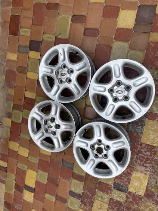 Диски 5х114.3 R15 r16