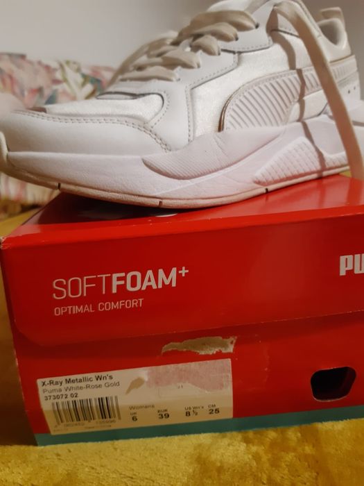 Ténis PUMA semi-novo