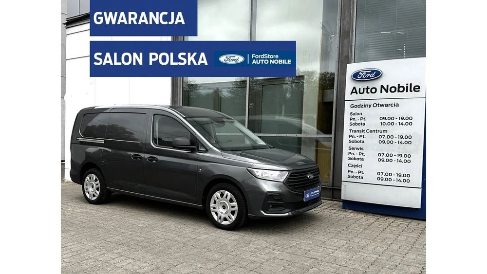 Ford Transit Connect  FORD Transit Connect 2.0. EcoBlue 122 KM A7 FWD Limited L2