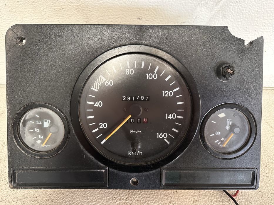 Lucznik Prędkościomierz Mercedes MB100