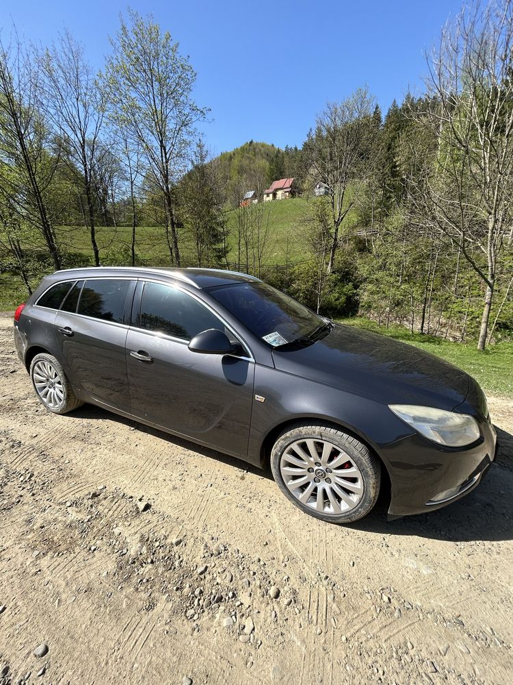 Продам Opel Insignia