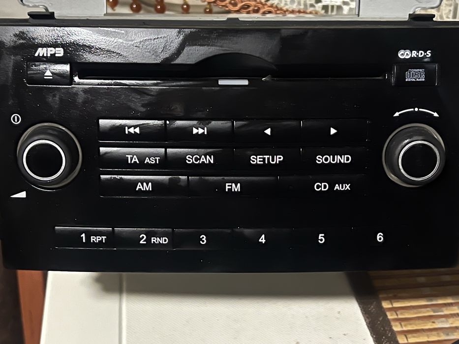 Автомагнітола kia ceed