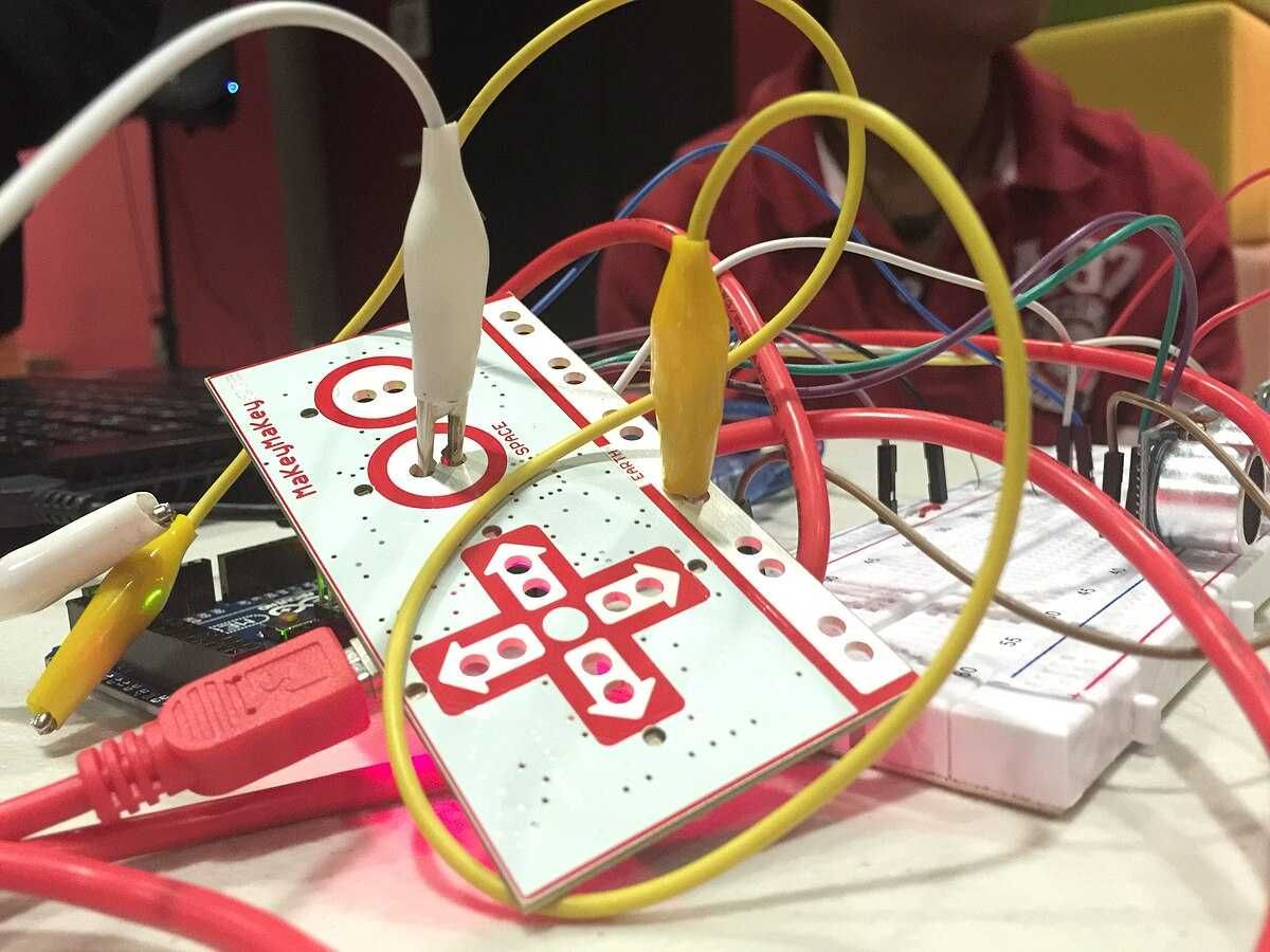 Makey Makey: An Invention Kit for Everyone