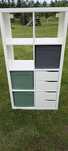 Regał IKEA Kallax 77x147