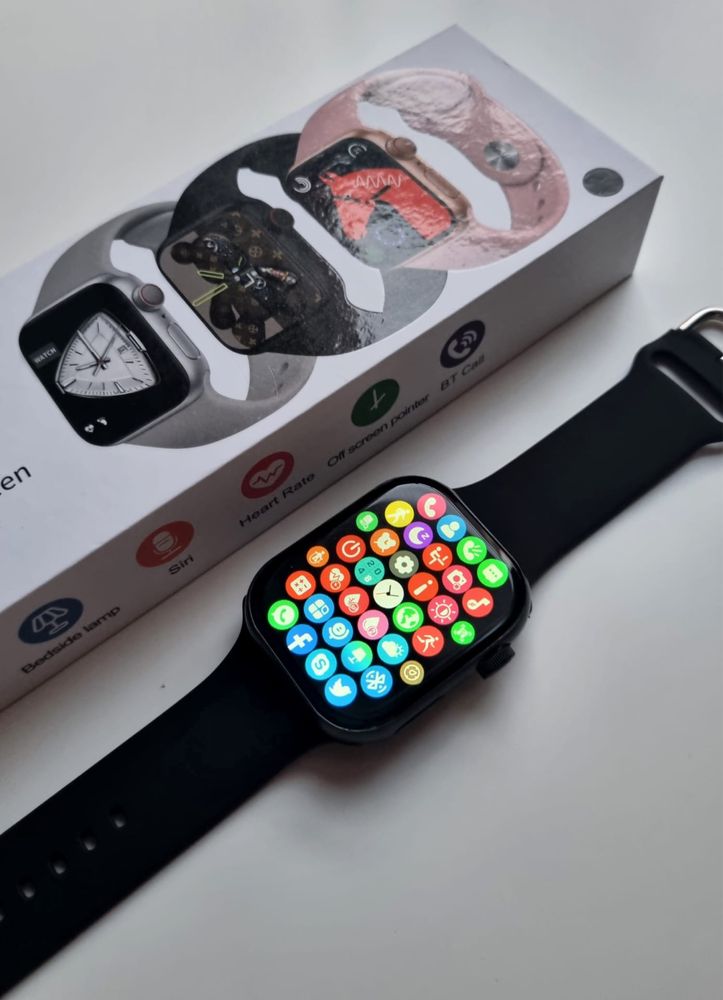 Smartwatch S9 PRO czarny