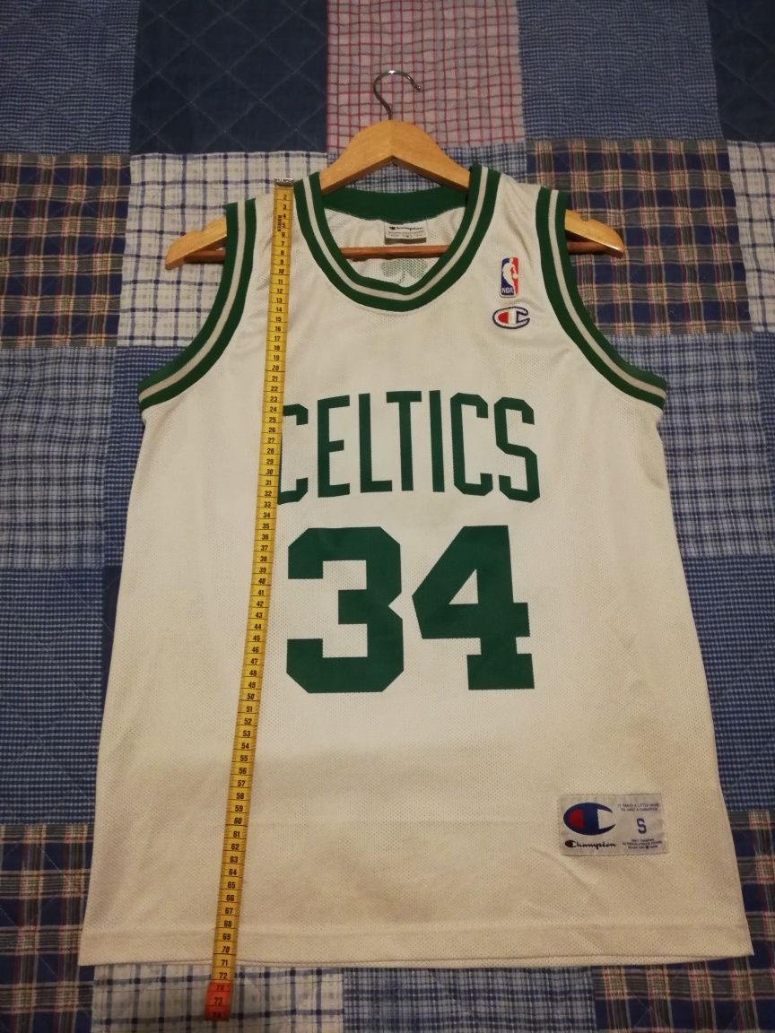 Jersey da NBA OFICIAL - Paul Pierce, Celtics (portes grátis)