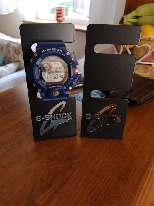 Stojak ekspozytor g shock