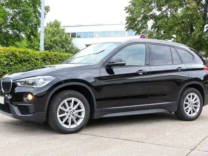 Разборка БМВ BMW X1 бампер б/у автозапчастини