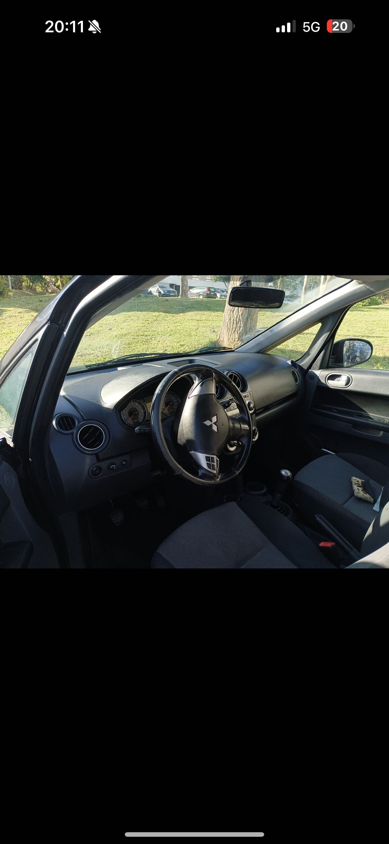 Mitsubishi Colt 2010