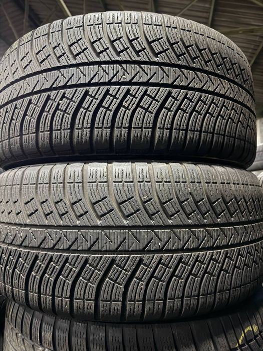 R21 275/40 Michelin Pilot Alpin 5