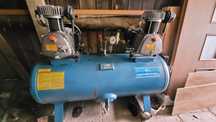 Kompresor sprezarka 250l 3 fazy