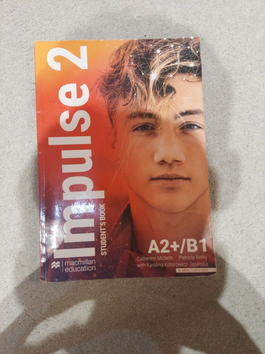 Podręcznik Impulse 2