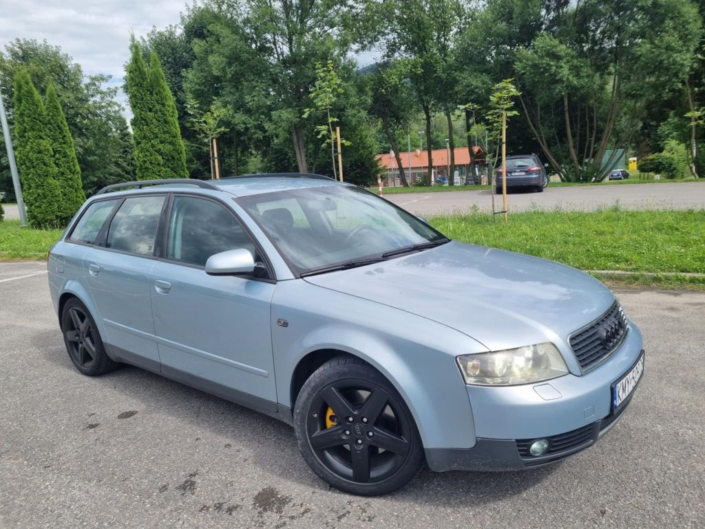 Audi A4 3.0 V6 Quattro