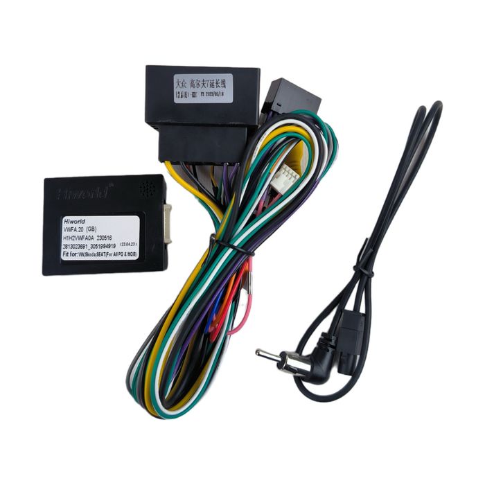 Штатна магнітола Volkswagen Crafter MAN TGE Wi-Fi Навігація