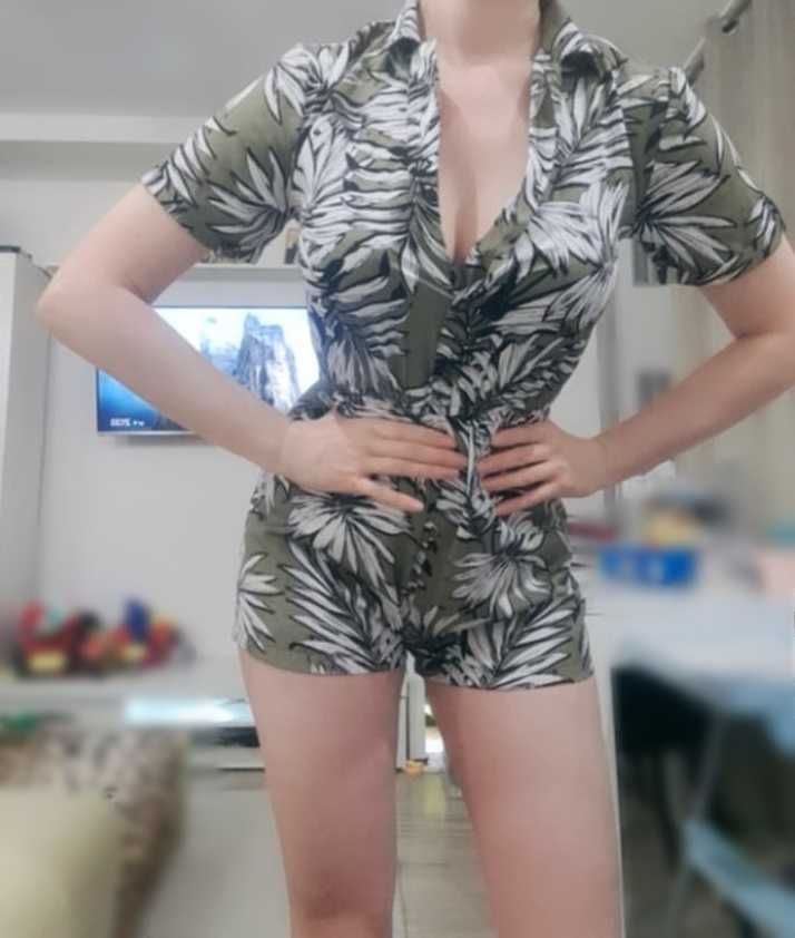 piekny kombinezon Primark xs nowy