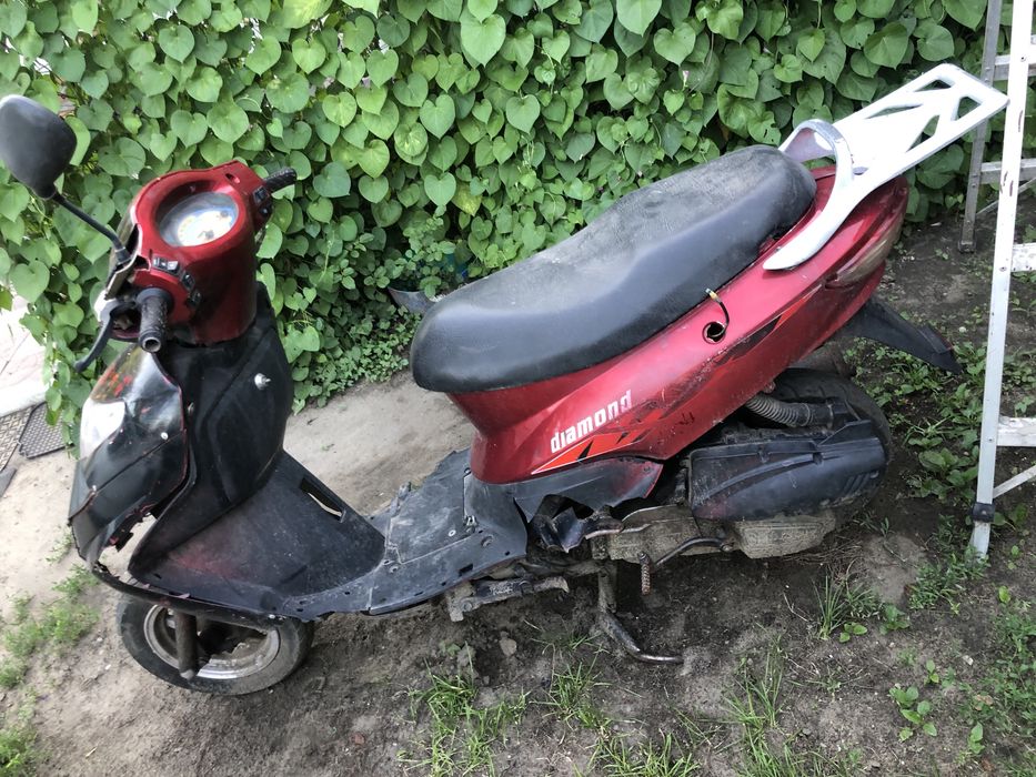 Продам скутер 150 кубов