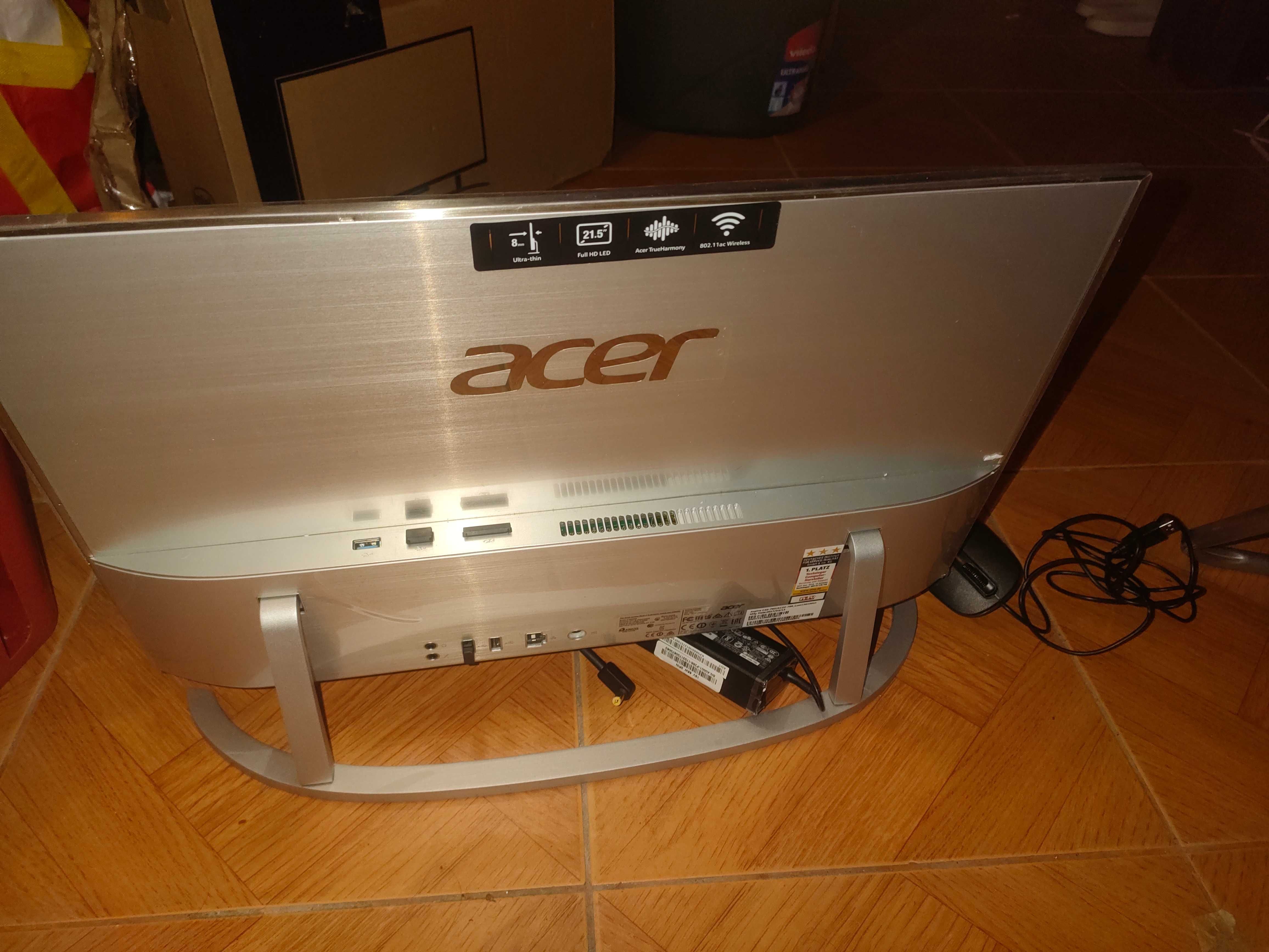 Acer aspire c22-760 4g 2tb