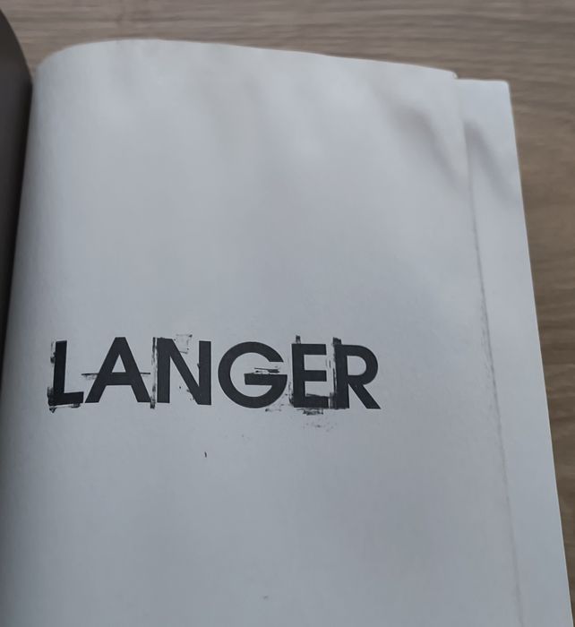 Langer Remigiusz Mróz