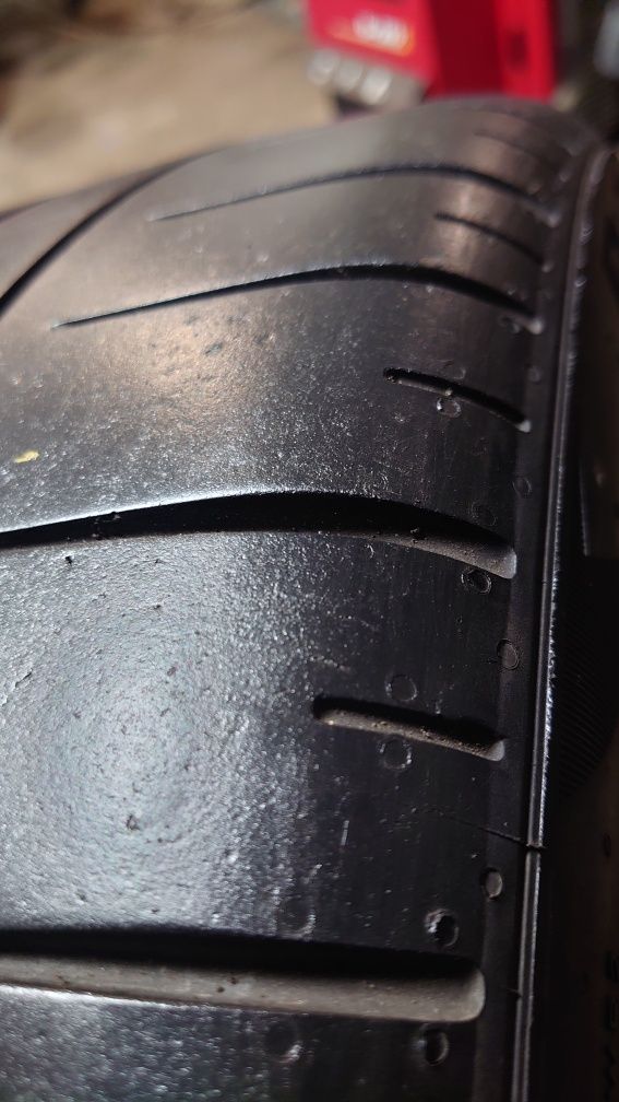 Летняя шина одиночка распаковка Pirelli Pzero PZ4 305/30 r21 305 30 21