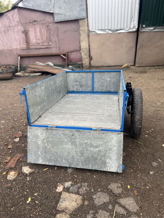 Продам мотоциклєтку прицепку