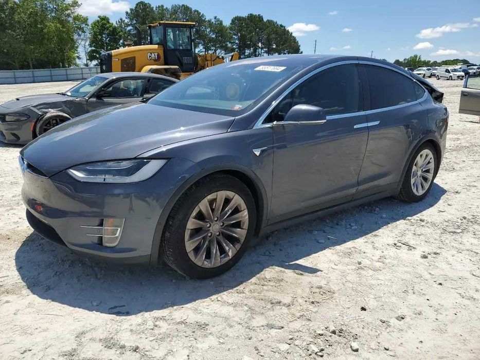Бампер Tesla Model X розборка шрот
