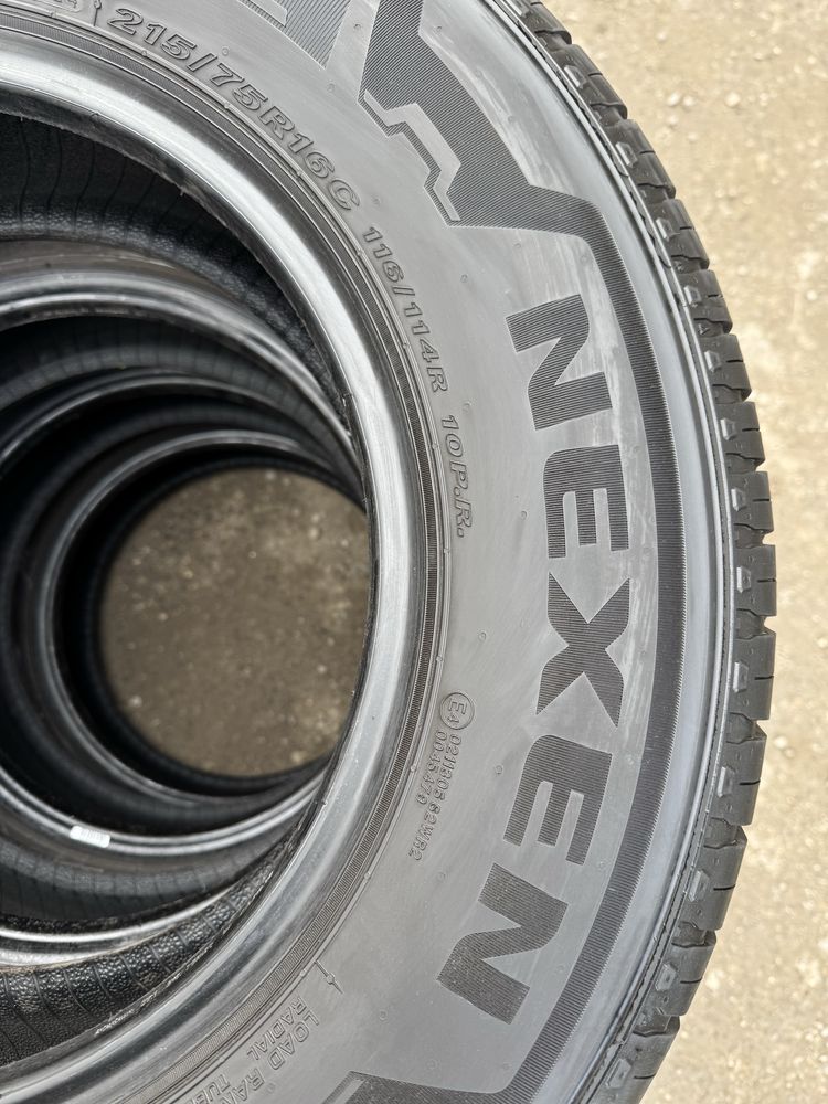 215/75R16C 116/114 R Nexen Roadian CTX