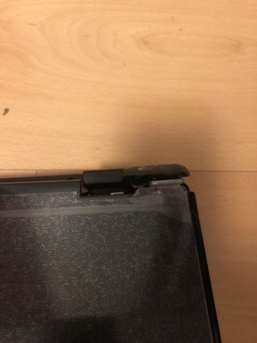 Notebook MSI CR500 uszkodona matryca + bez dysku