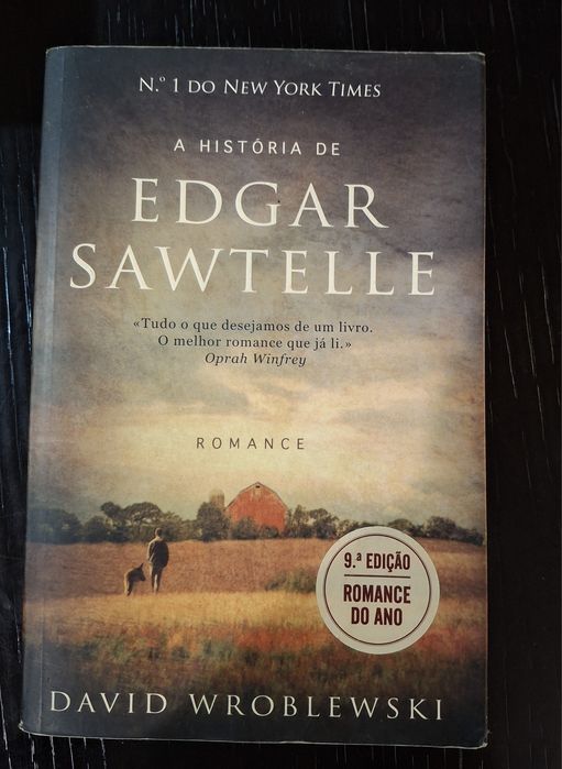 Livro A História de Edgar Sawtelle (David Wroblewski
A História de Edg
