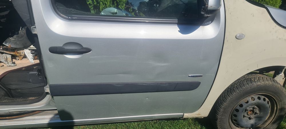 Drzwi Przednie Prawe Prawy Przód Mercedes Citan