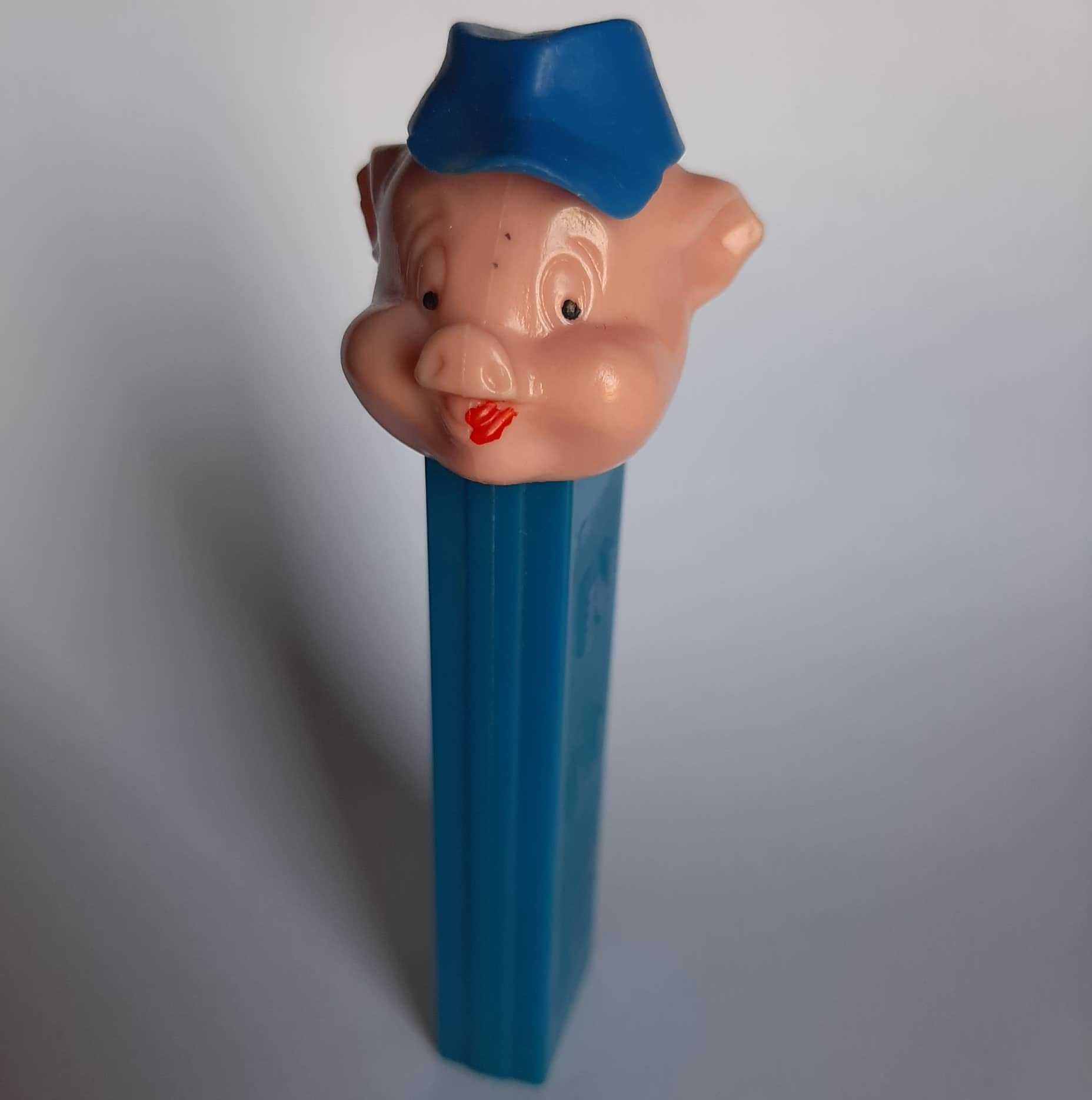 PEZ dispensador - Practical Pig A / PEZ dispensador - Practical Pig B