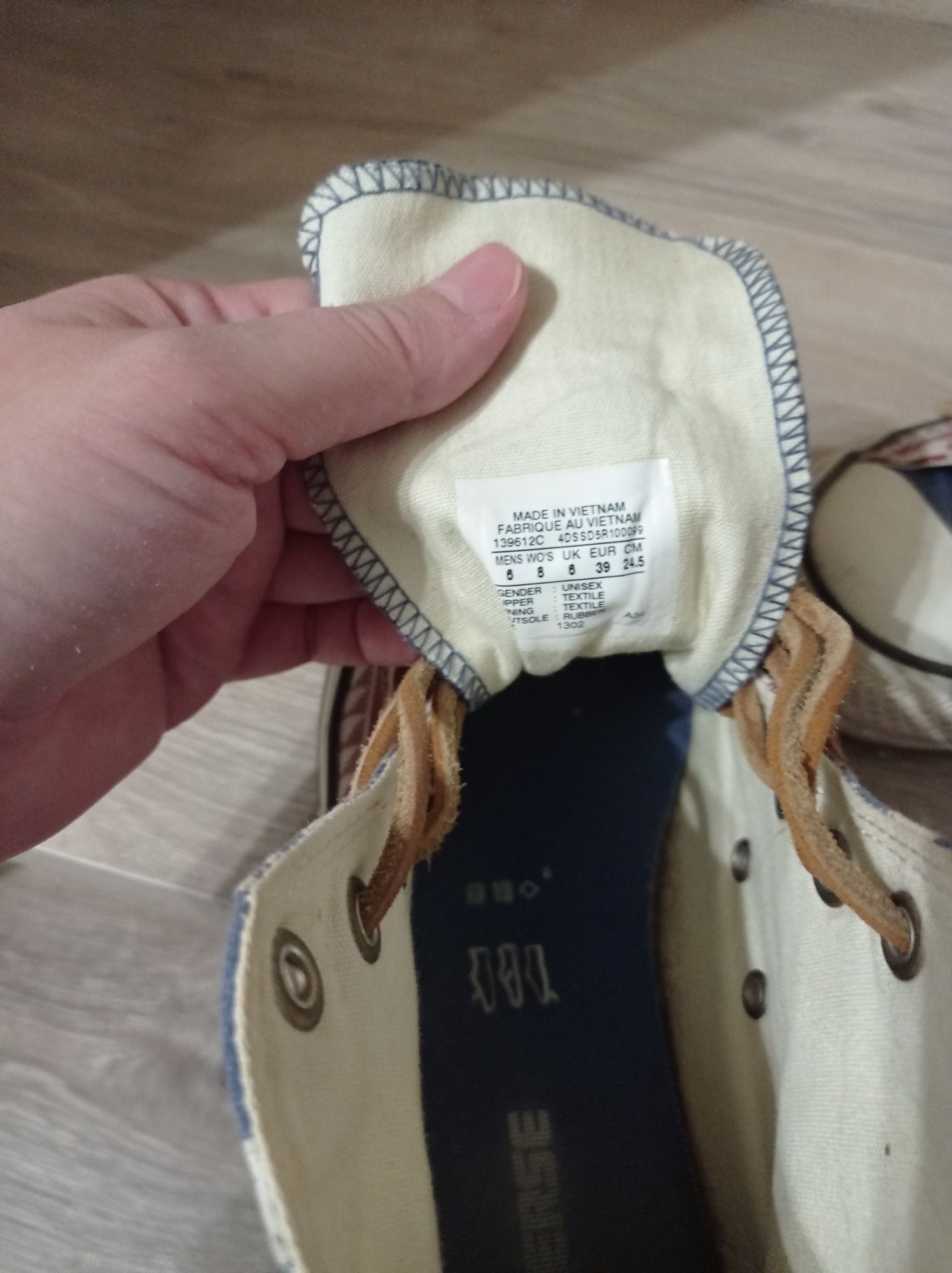 Кеды converse конверсы , оригинал