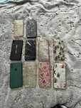 iPhone X super stan + 9 etui