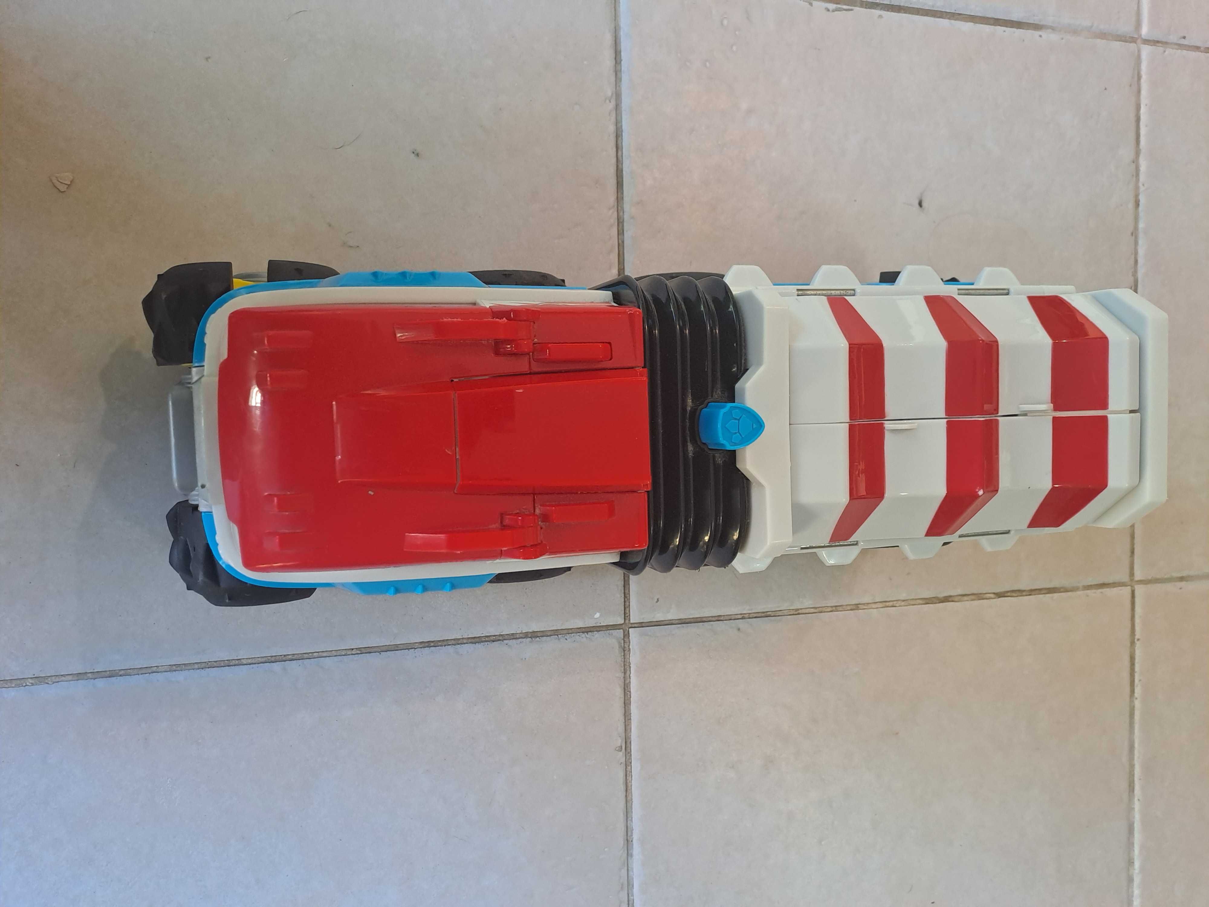 Brinquedo Carro Patrulha Pata