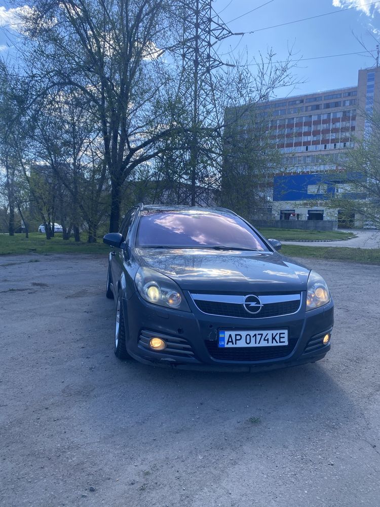 Opel Vectra C Автомат универсалОбменТорг
