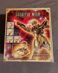 Figurka Saint Seiya - Myth cloth EX Milo Scorpio OCE Tamashii Nation