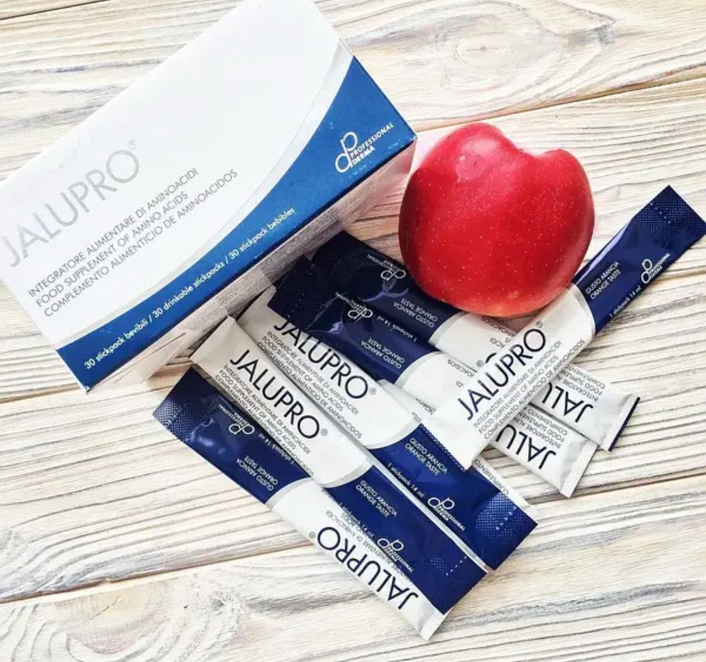 JALUPRO Drink комплекс амінокислот (Proglyme), 30 пак