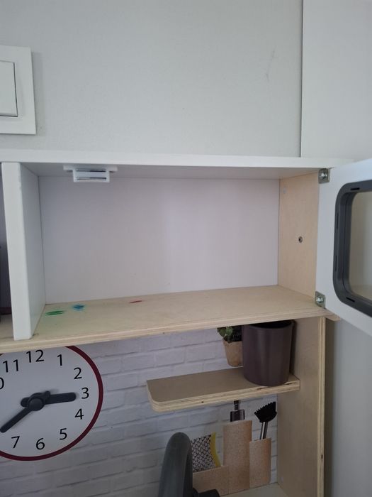 Kuchnia drewniana Playtive Lidl dziecięca