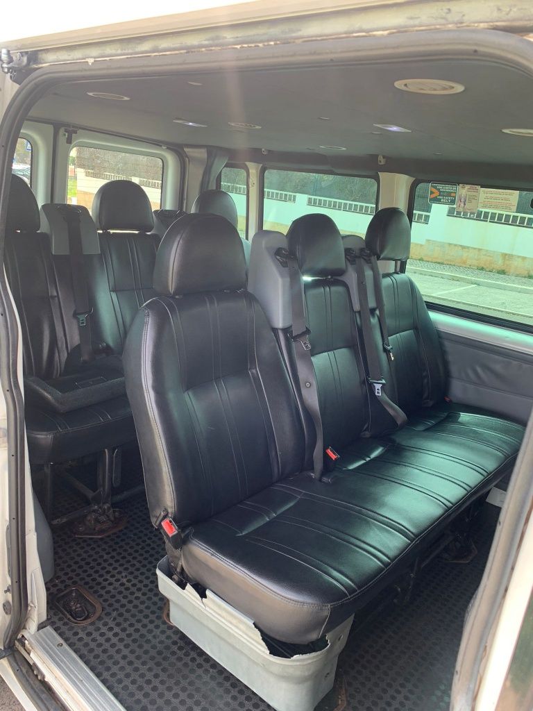 Ford Transit 2008