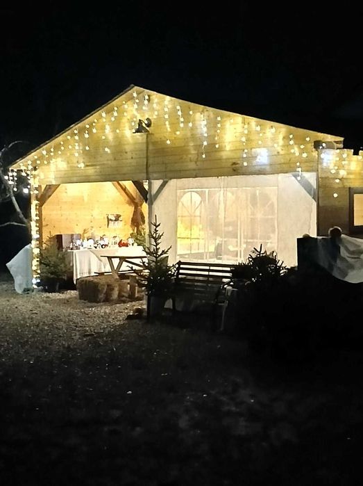 Girlanda 500 LED 25 metrów