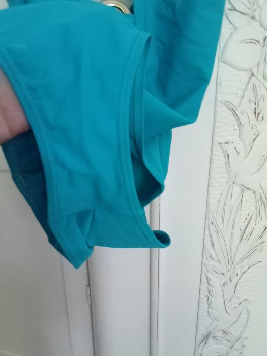 Jednoczęściowy kostium kąpielowy L 40A bikini plażówki strój