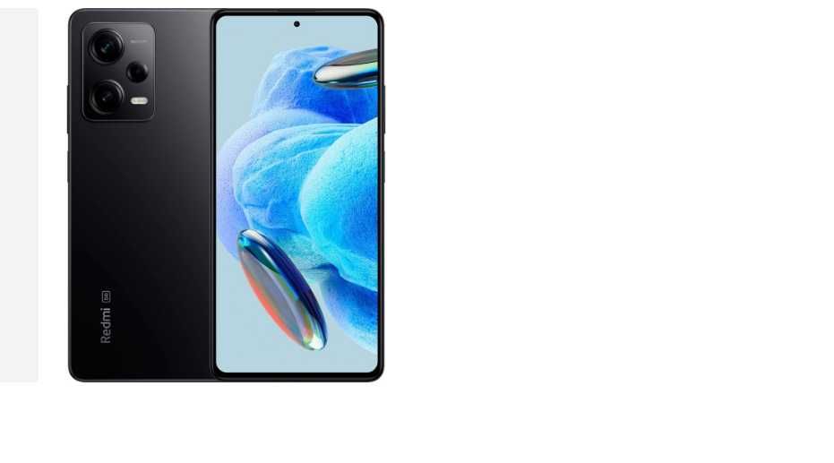 Vendo Xiaomi Redmi Note 12Pro 5G